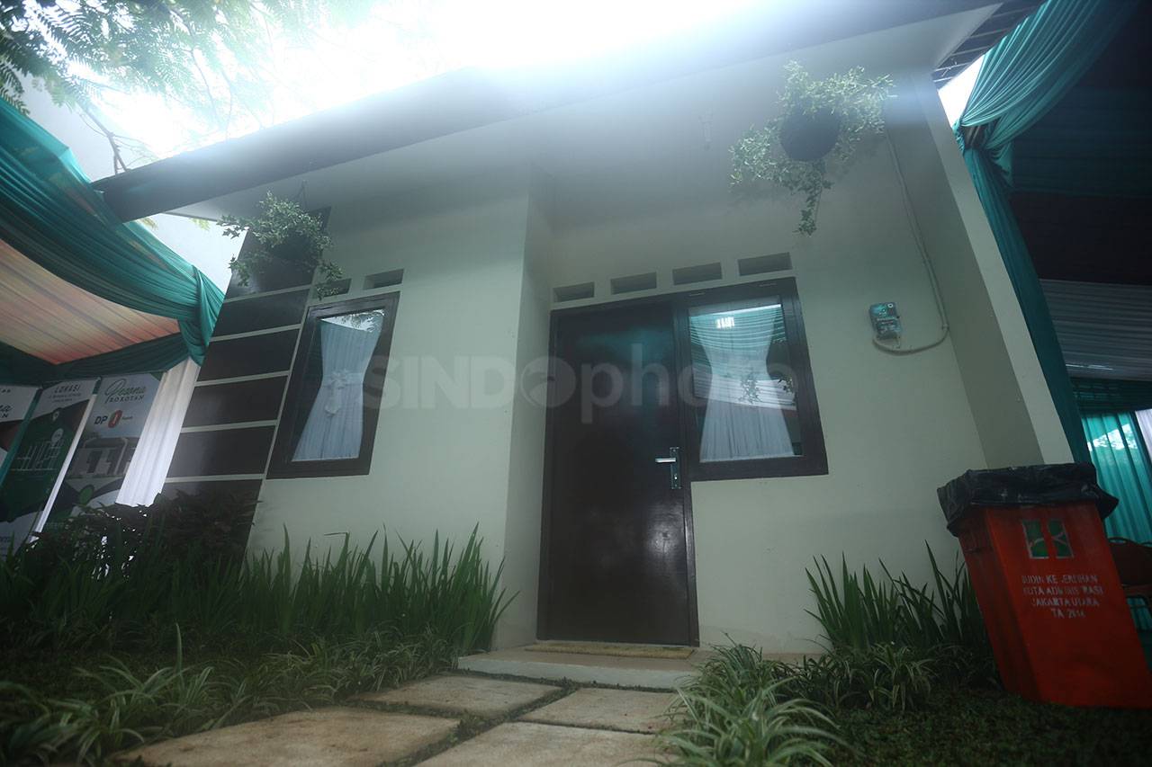 Inilah Rumah DP O Persen...
