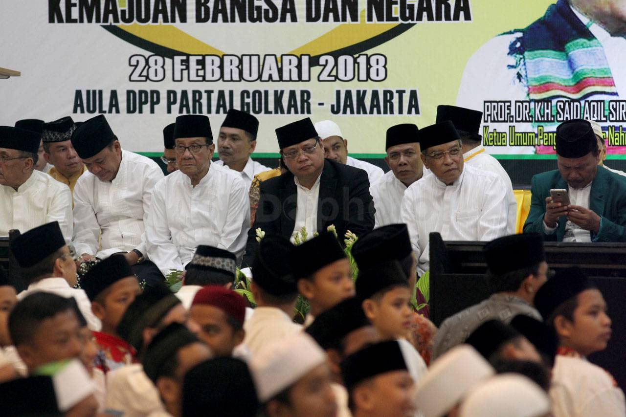 Masuki Tahun Politik,...