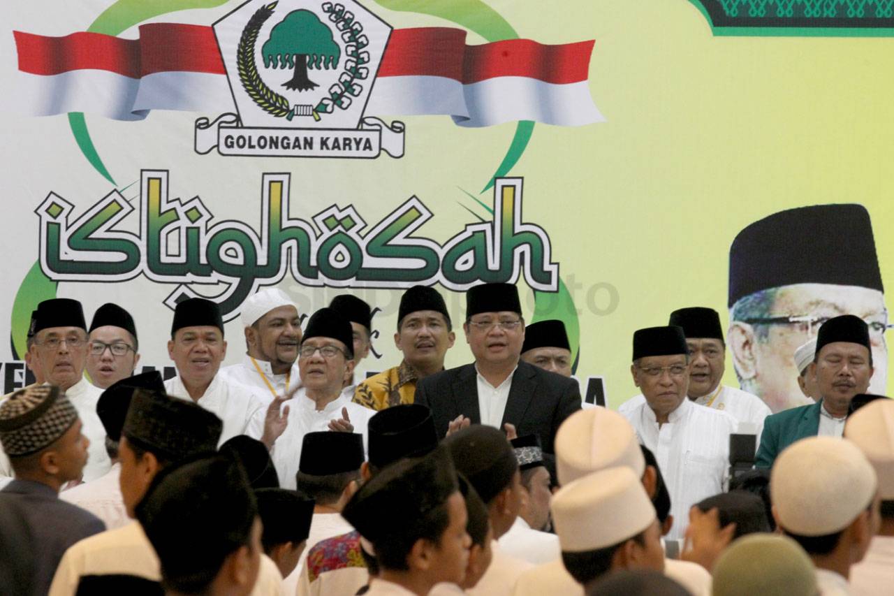 Masuki Tahun Politik,...