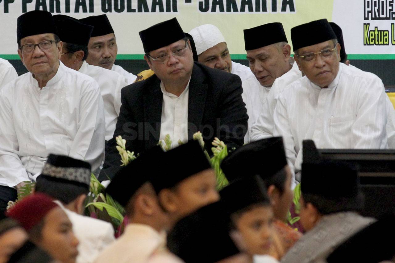 Masuki Tahun Politik,...