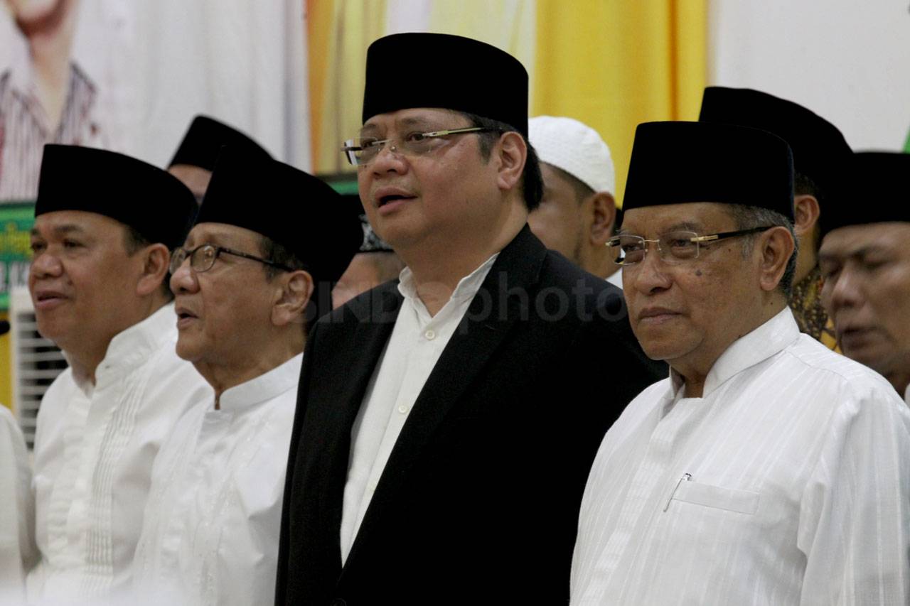Masuki Tahun Politik,...