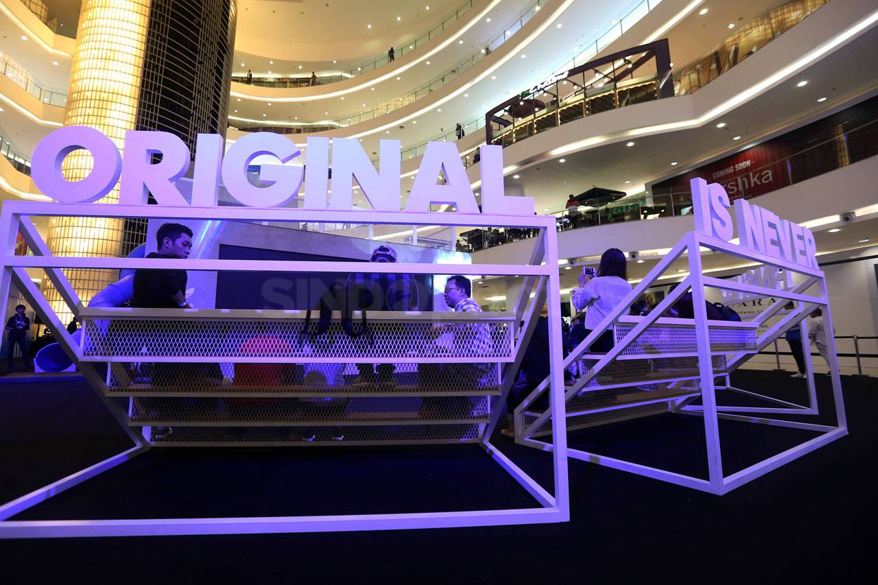 Pameran Instalasi Seni...