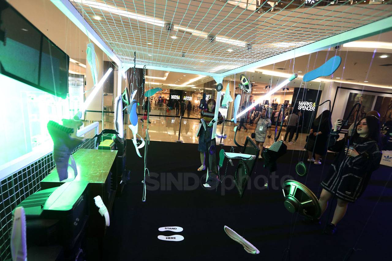 Pameran Instalasi Seni...