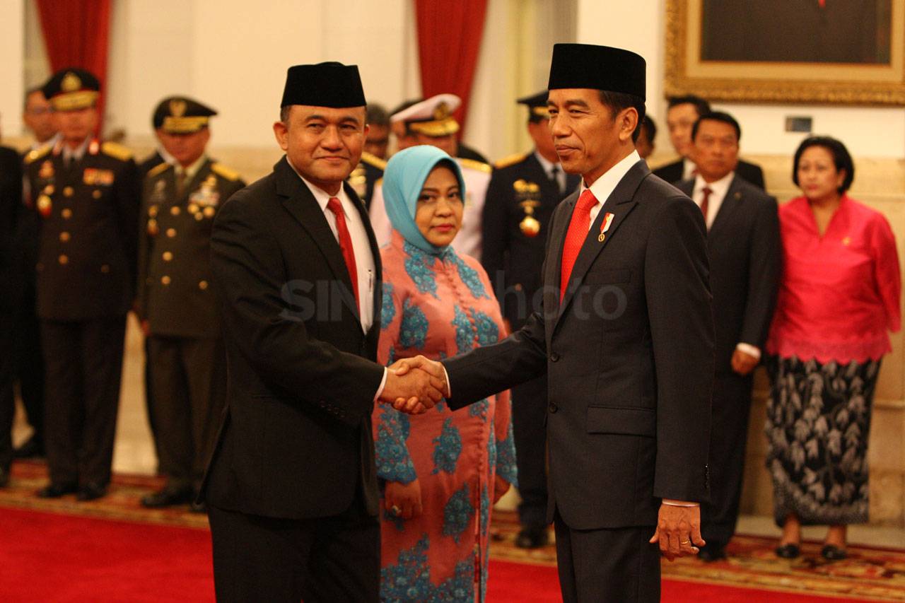 Irjen Pol Heru Winarko...