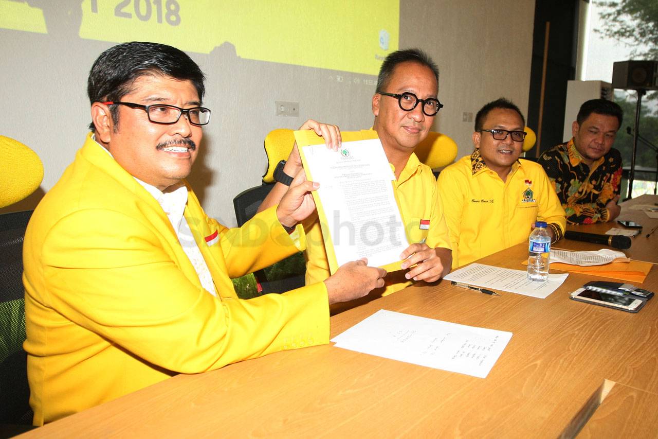 Agus Gumiwang Ditunjuk...