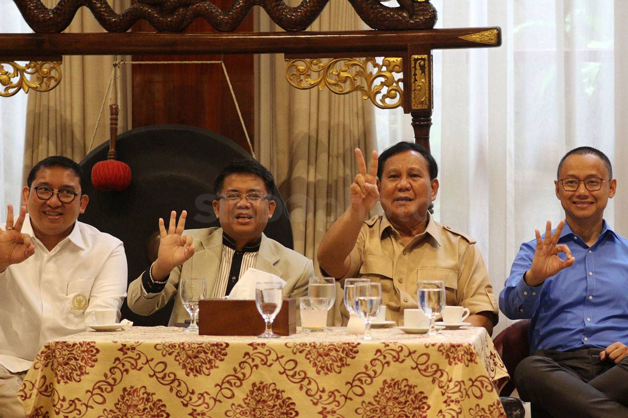 Bahas Pilkada Jabar,...