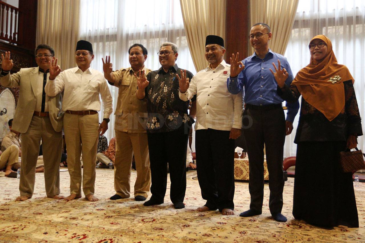 Bahas Pilkada Jabar,...