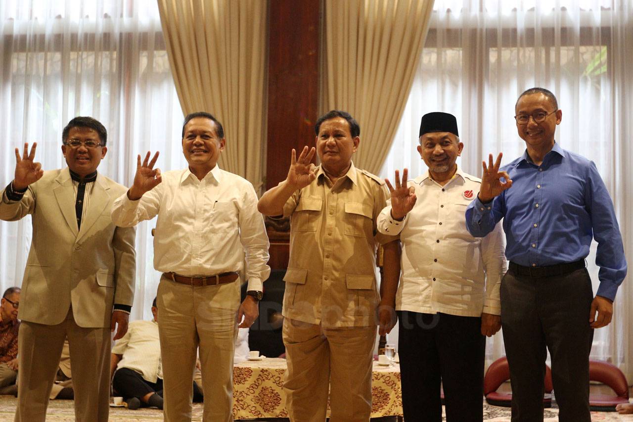 Bahas Pilkada Jabar,...