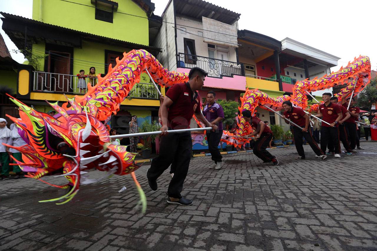 Menyulap Morokrembangan...