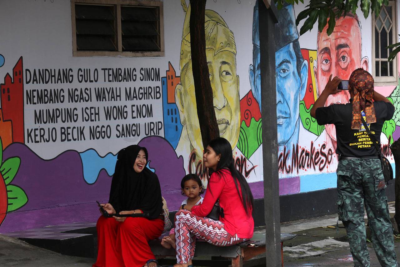 Menyulap Morokrembangan...