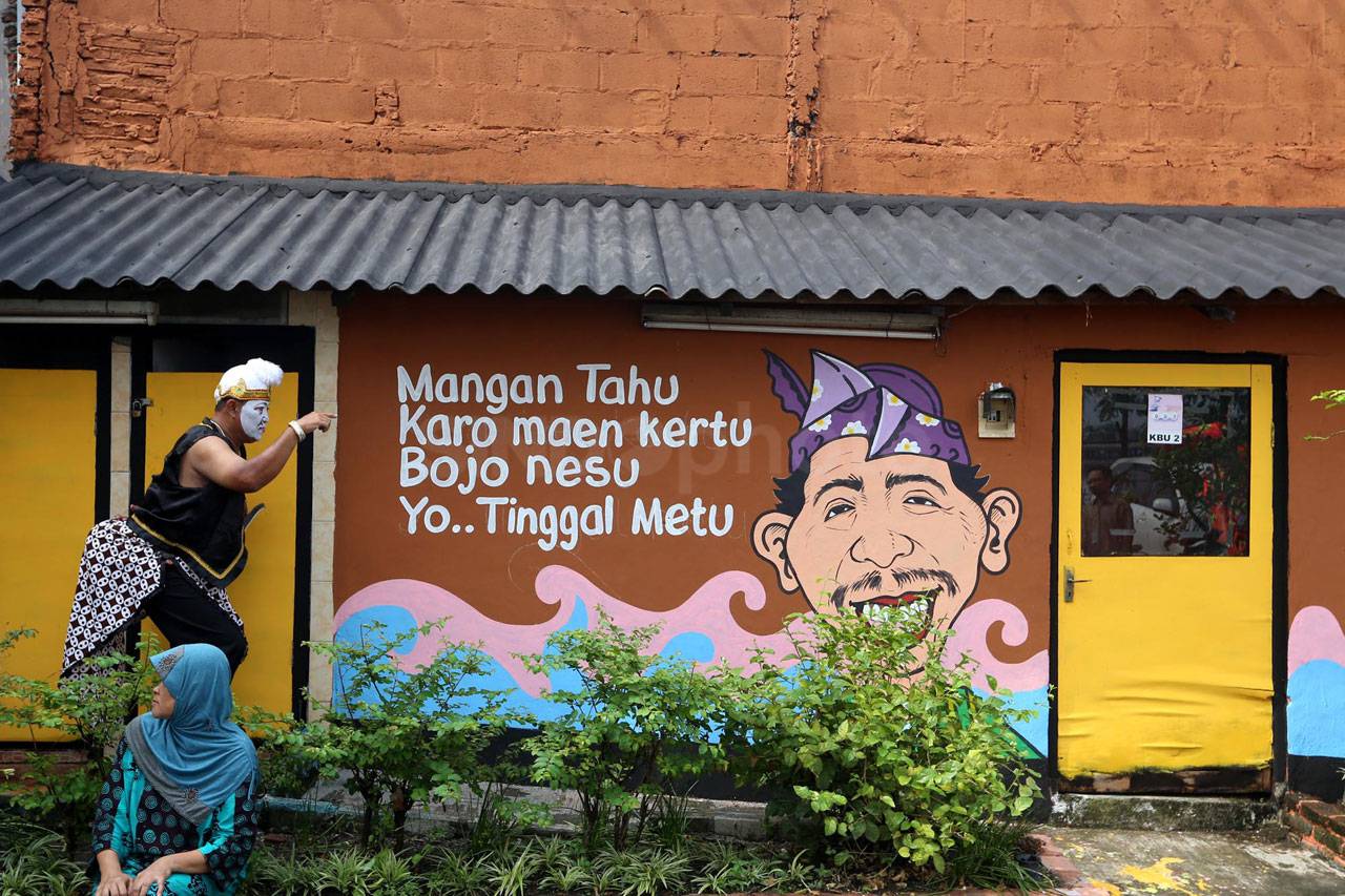 Menyulap Morokrembangan...