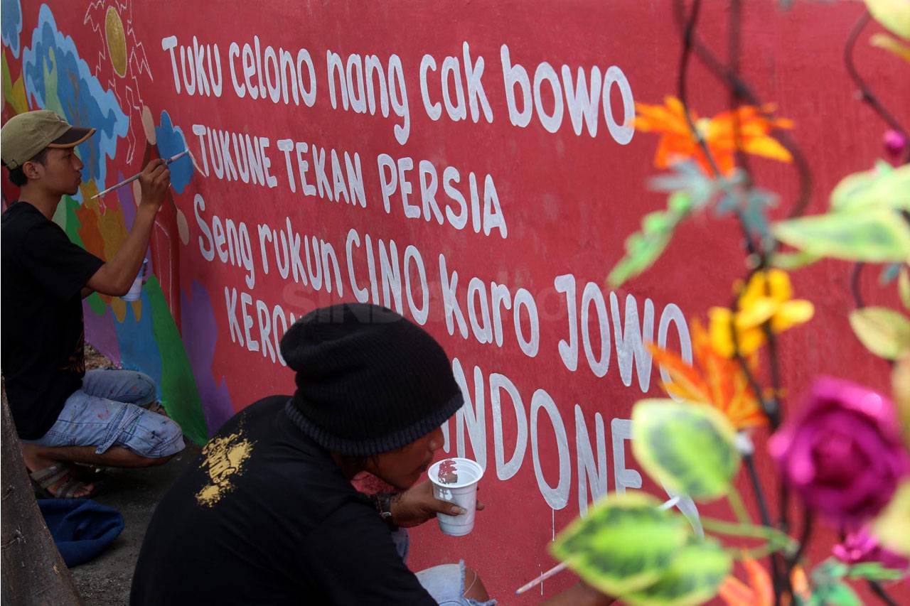 Menyulap Morokrembangan...