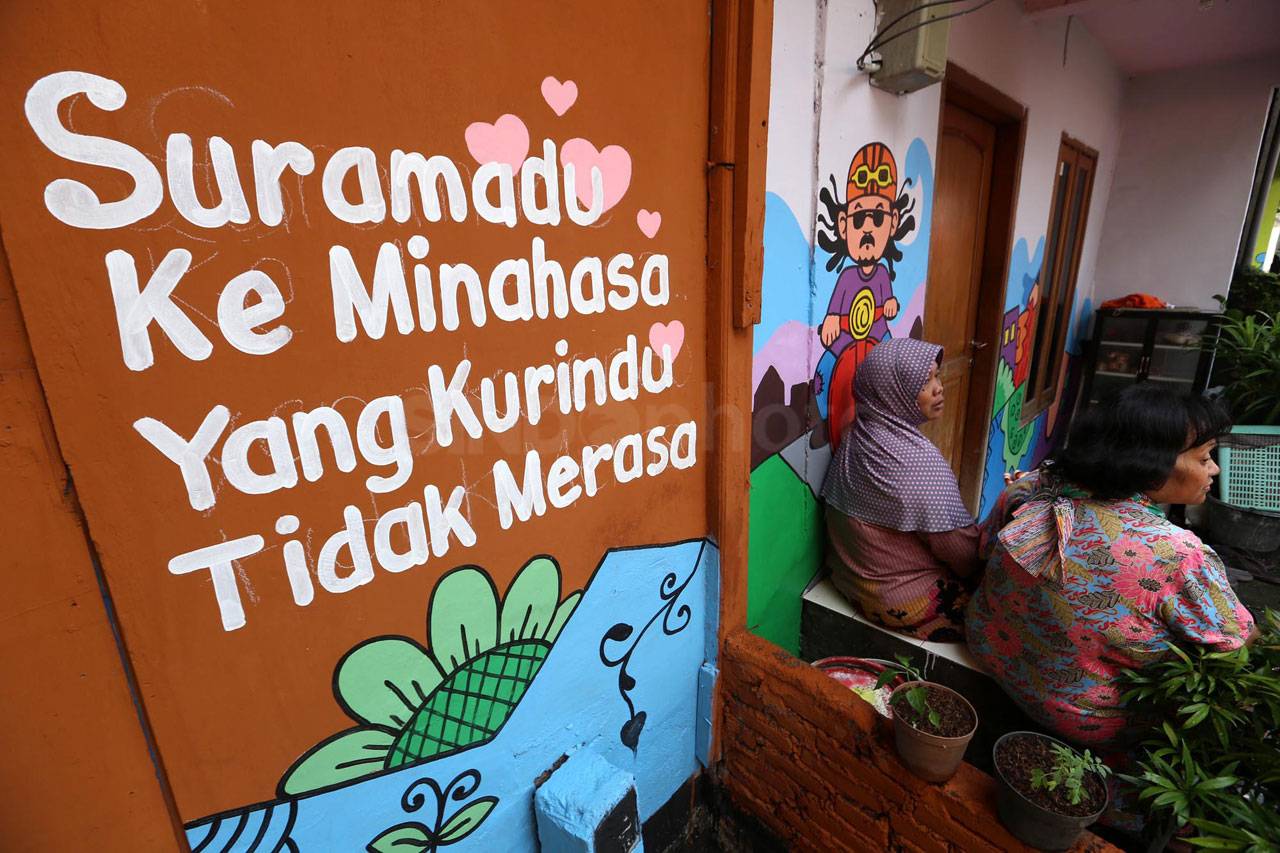 Menyulap Morokrembangan...