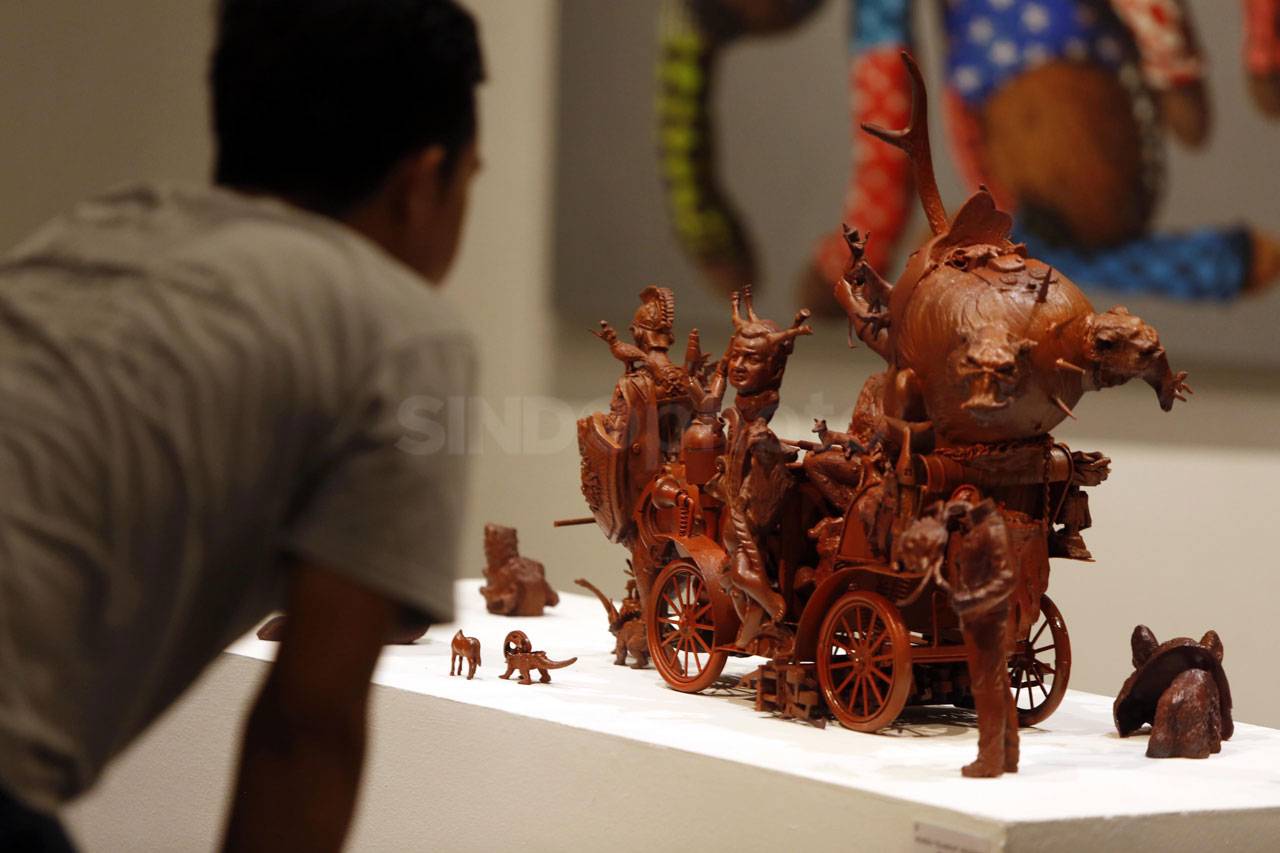 Pameran Semesta Kecil...