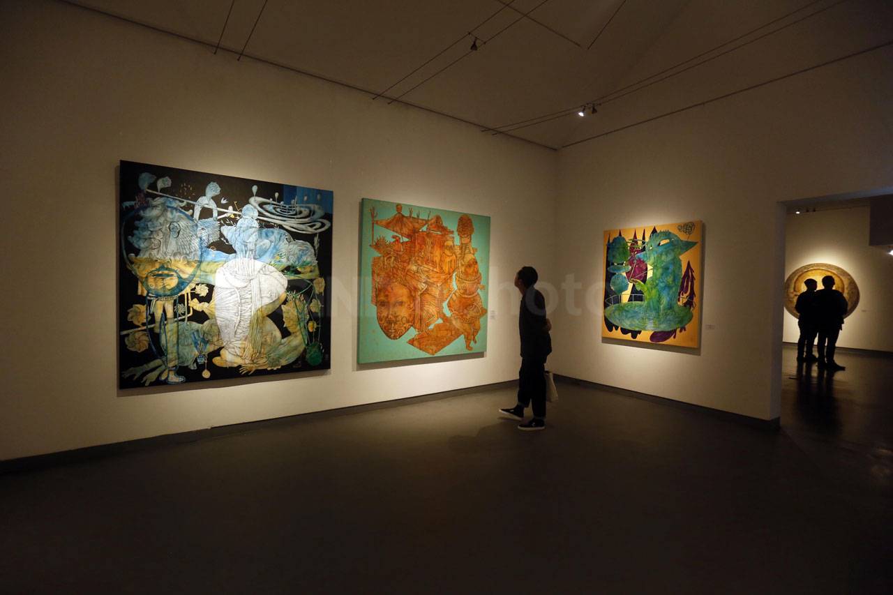 Pameran Semesta Kecil...