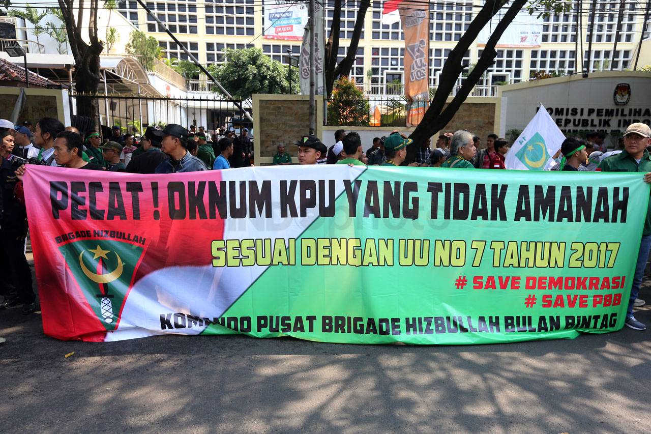 Ratusan Kader PBB Galer...