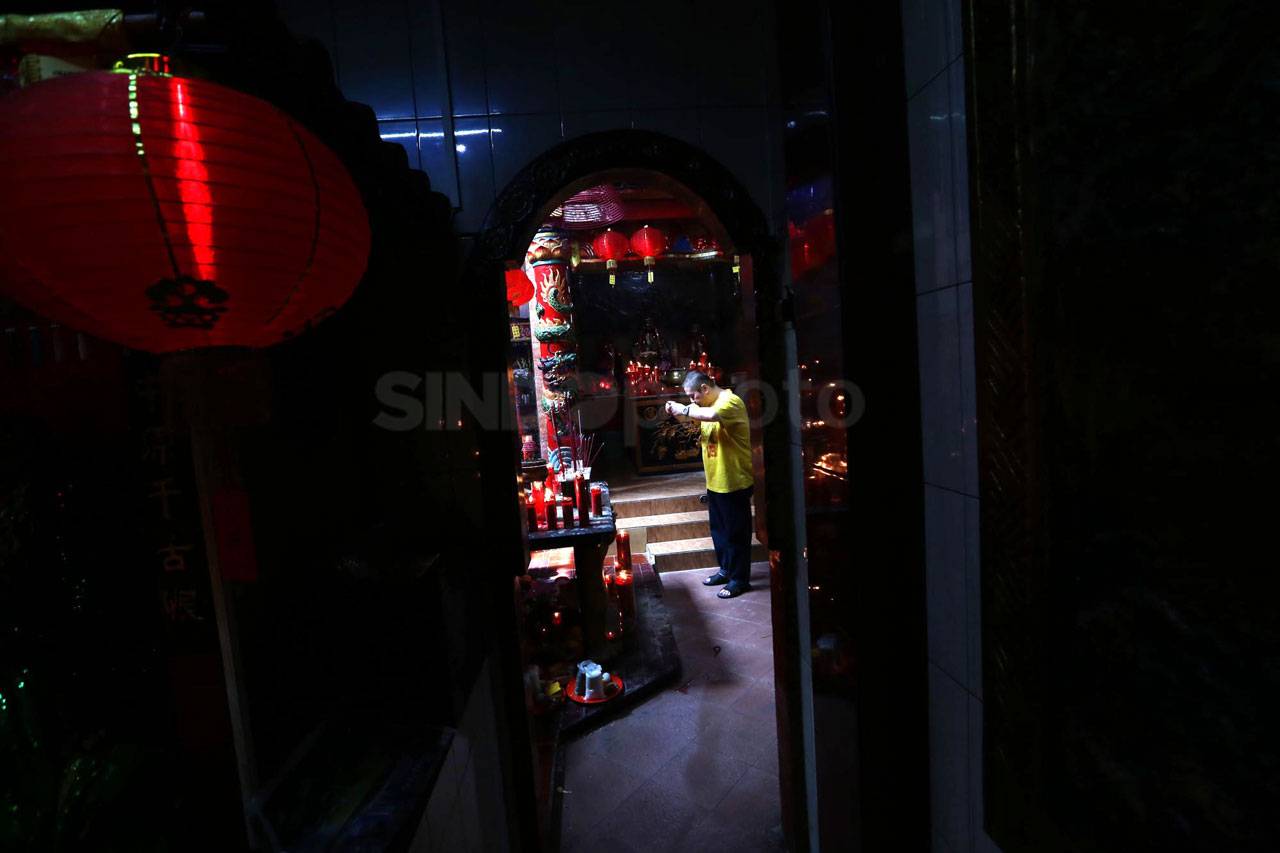 Sembahyang Cap Go Meh...