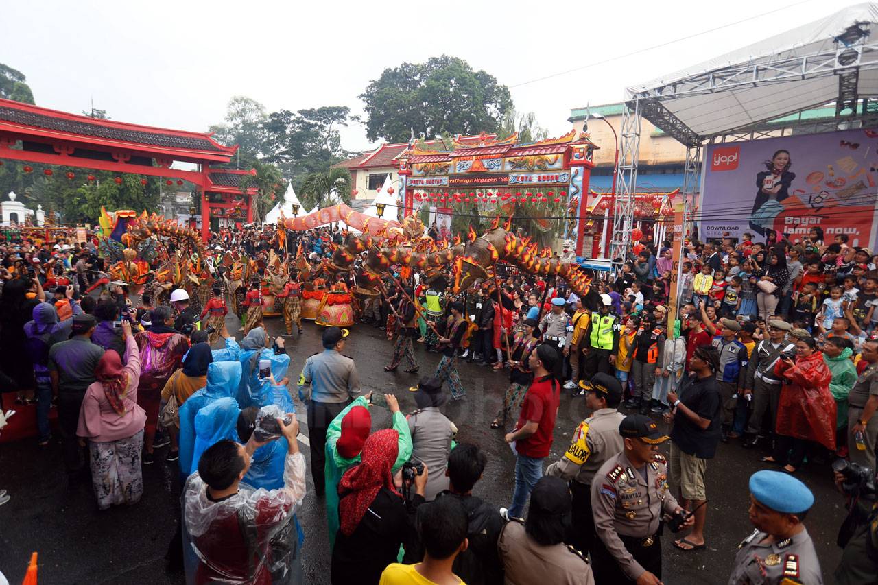 Bogor Street Festival...