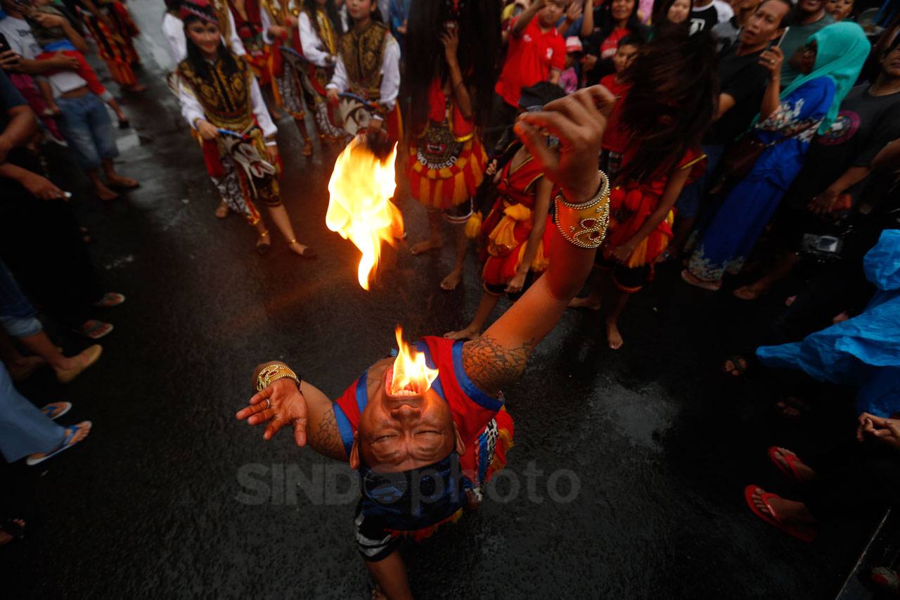 Bogor Street Festival...