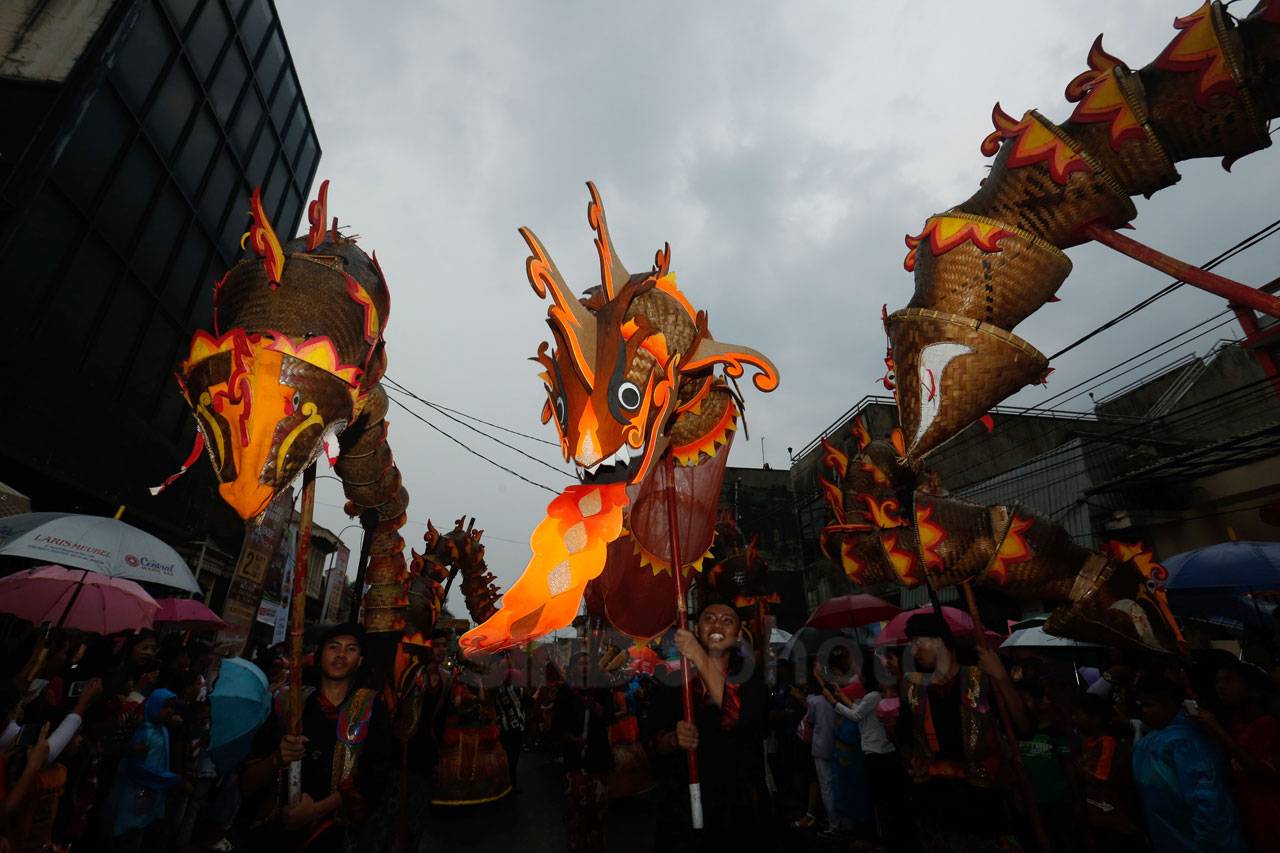 Bogor Street Festival...