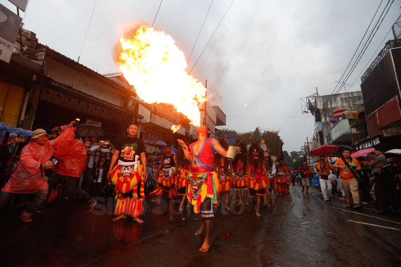 Bogor Street Festival...