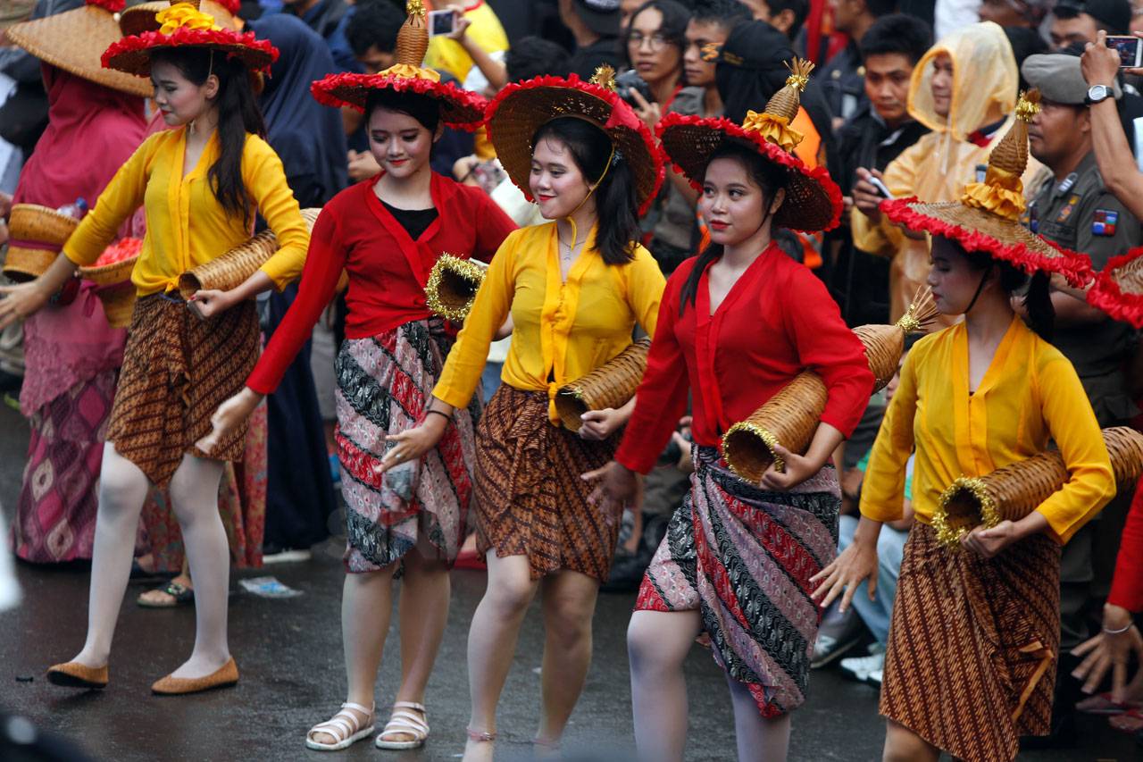 Bogor Street Festival...