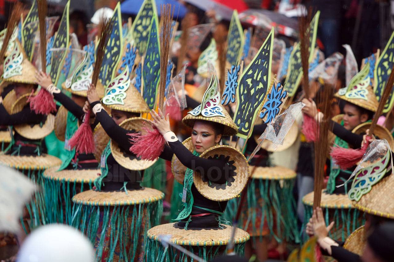 Bogor Street Festival...