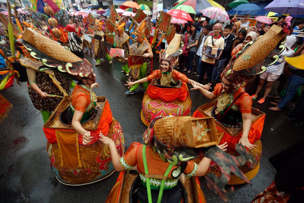 Bogor Street Festival...