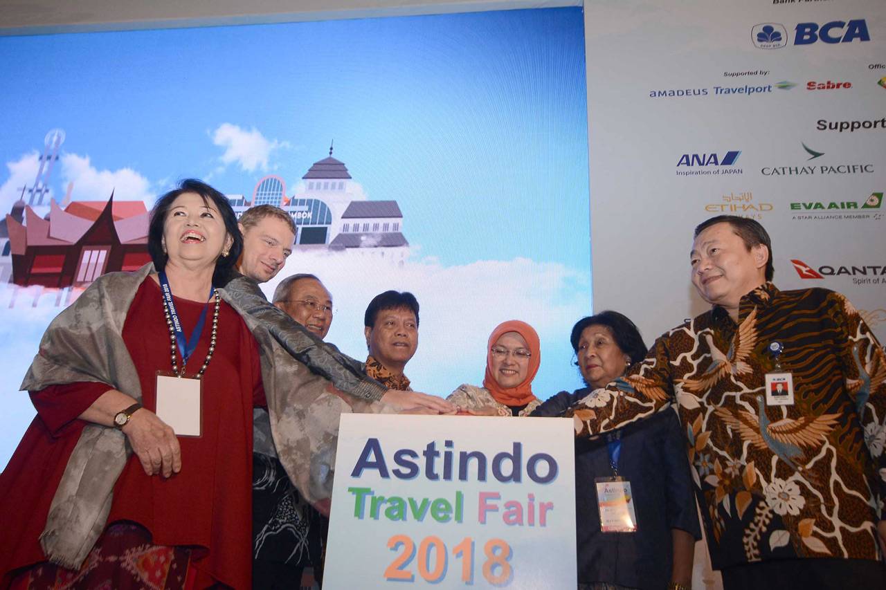 Astindo Travel Fair...