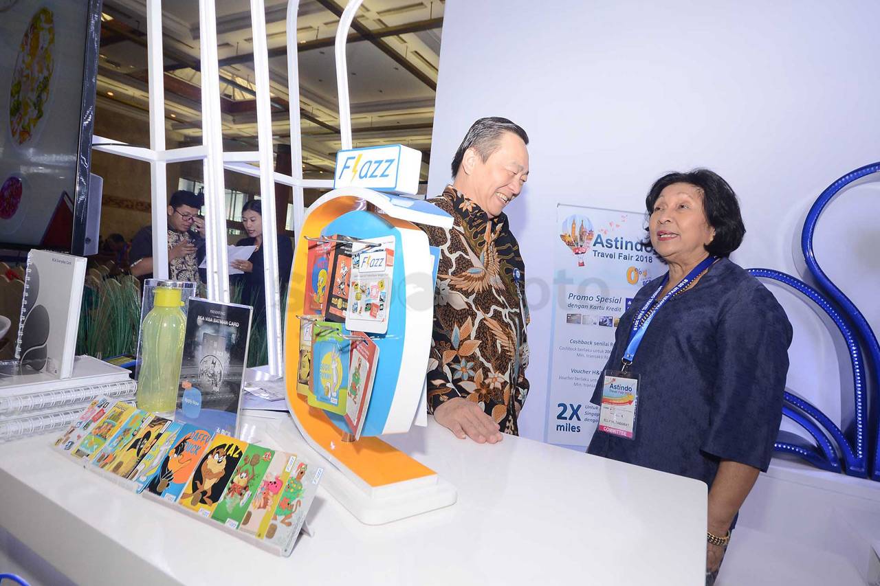 Astindo Travel Fair...