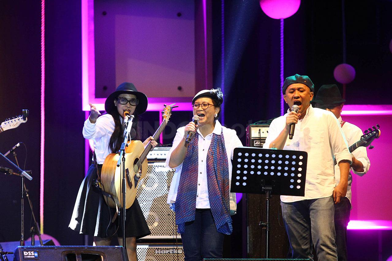 Aksi Elek Yo Band di...