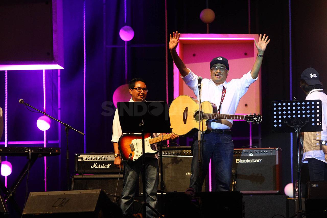 Aksi Elek Yo Band di...