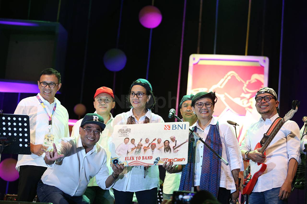 BNI Keluarkan Tapcash...