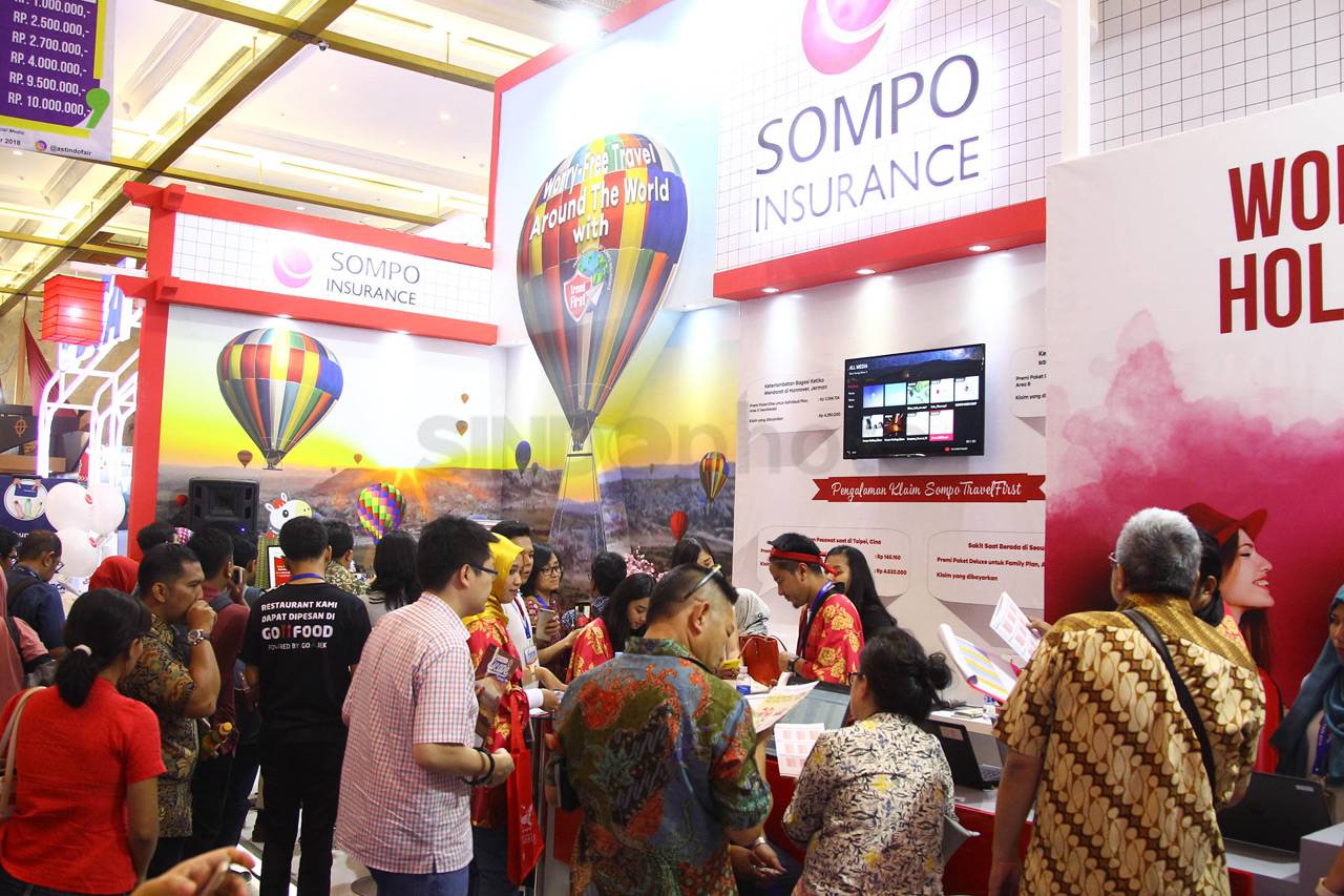 Sompo Insurance Hadir...
