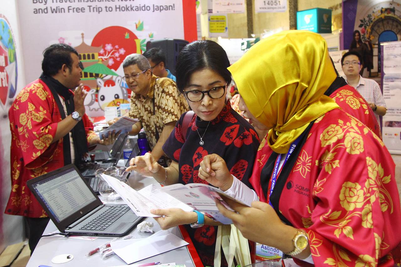 Sompo Insurance Hadir...