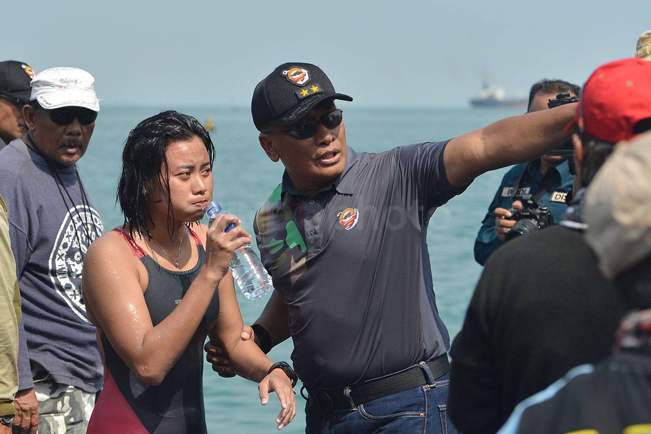 Korps Marinir Gelar...