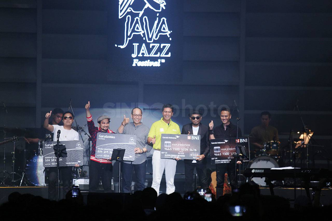 BNI-Garuda Apresiasi...