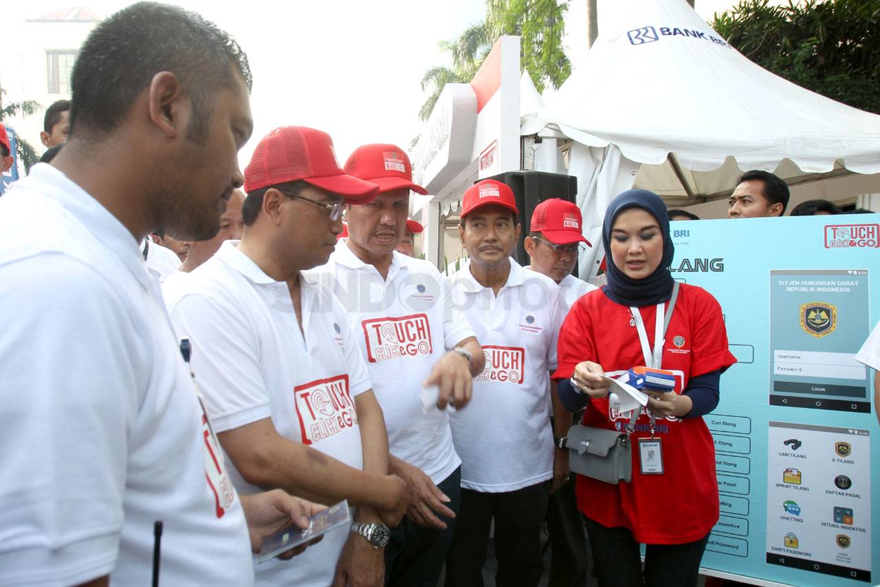 BRI Dukung Penerapan...