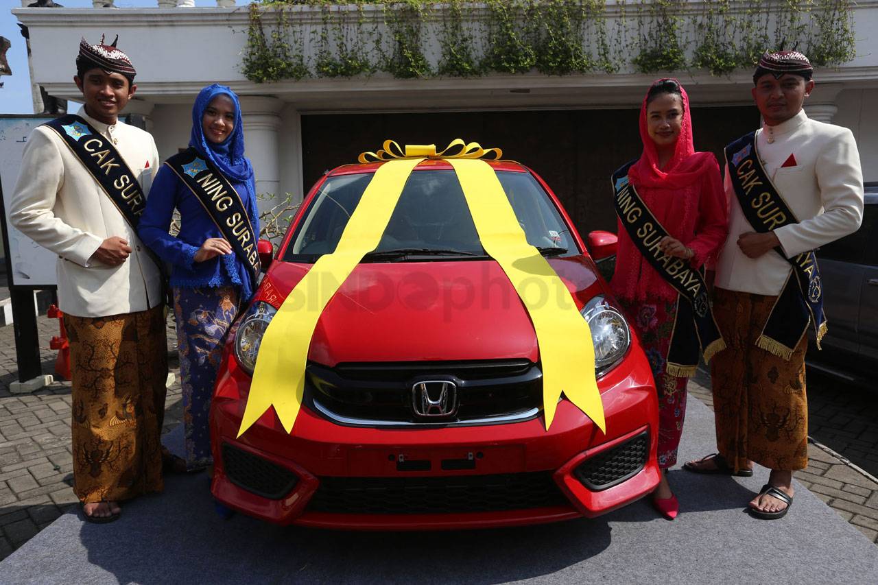 Lapis Kukus Pahlawan...