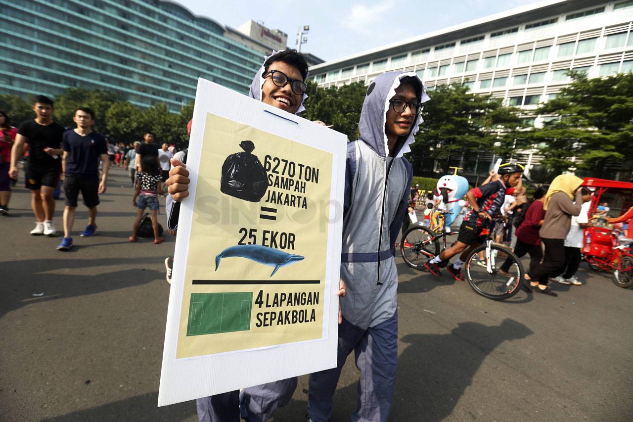 Mahasiswa Jurusan Kesejahteraan...