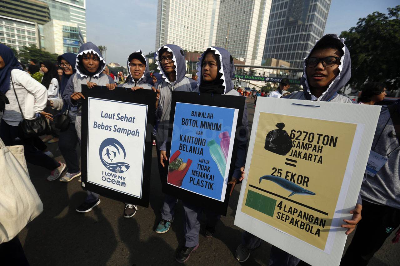 Mahasiswa Jurusan Kesejahteraan...