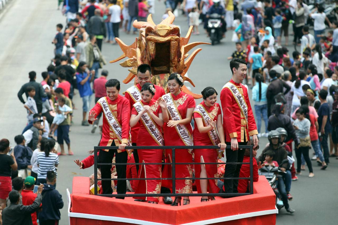 Perayaan Cap Go Meh...