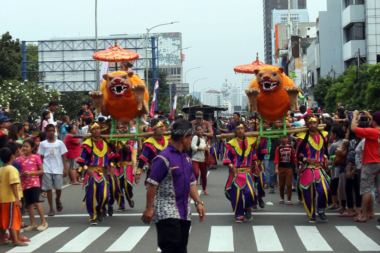 Perayaan Cap Go Meh...