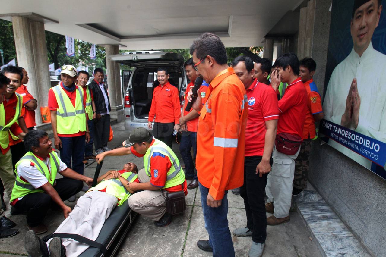 Rescue Perindo Gelar...