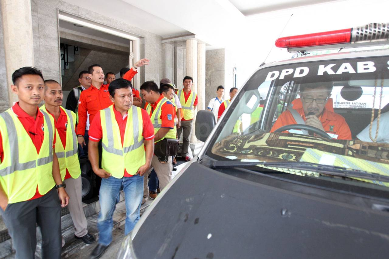 Rescue Perindo Gelar...