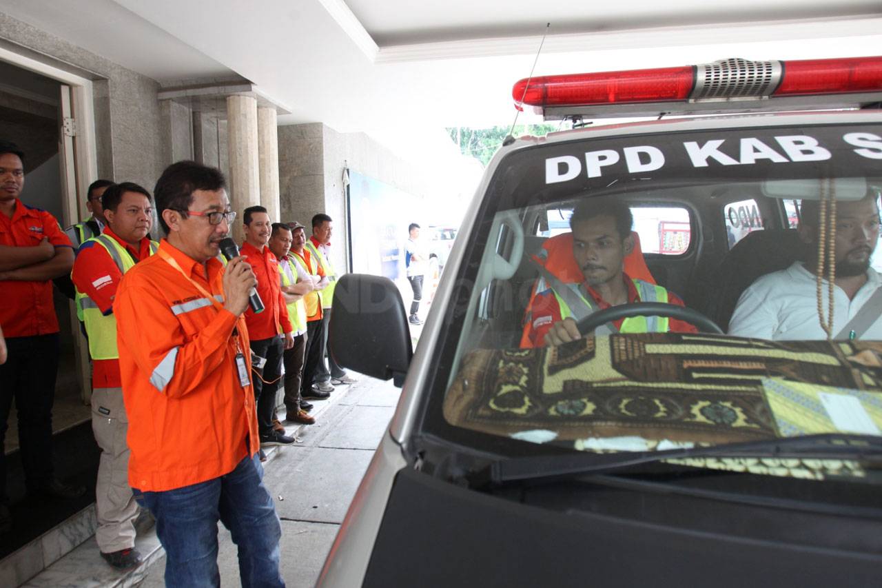 Rescue Perindo Gelar...