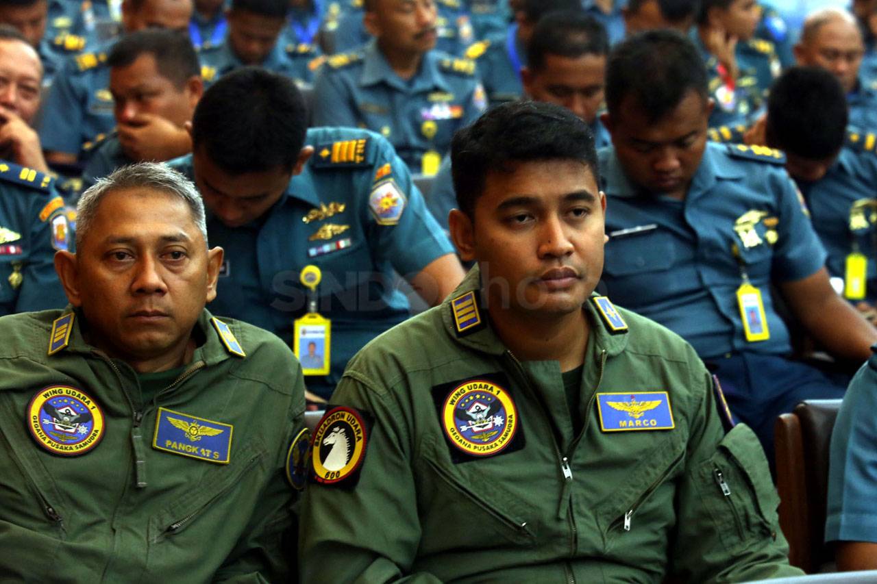 Koarmatim Gelar Latihan...