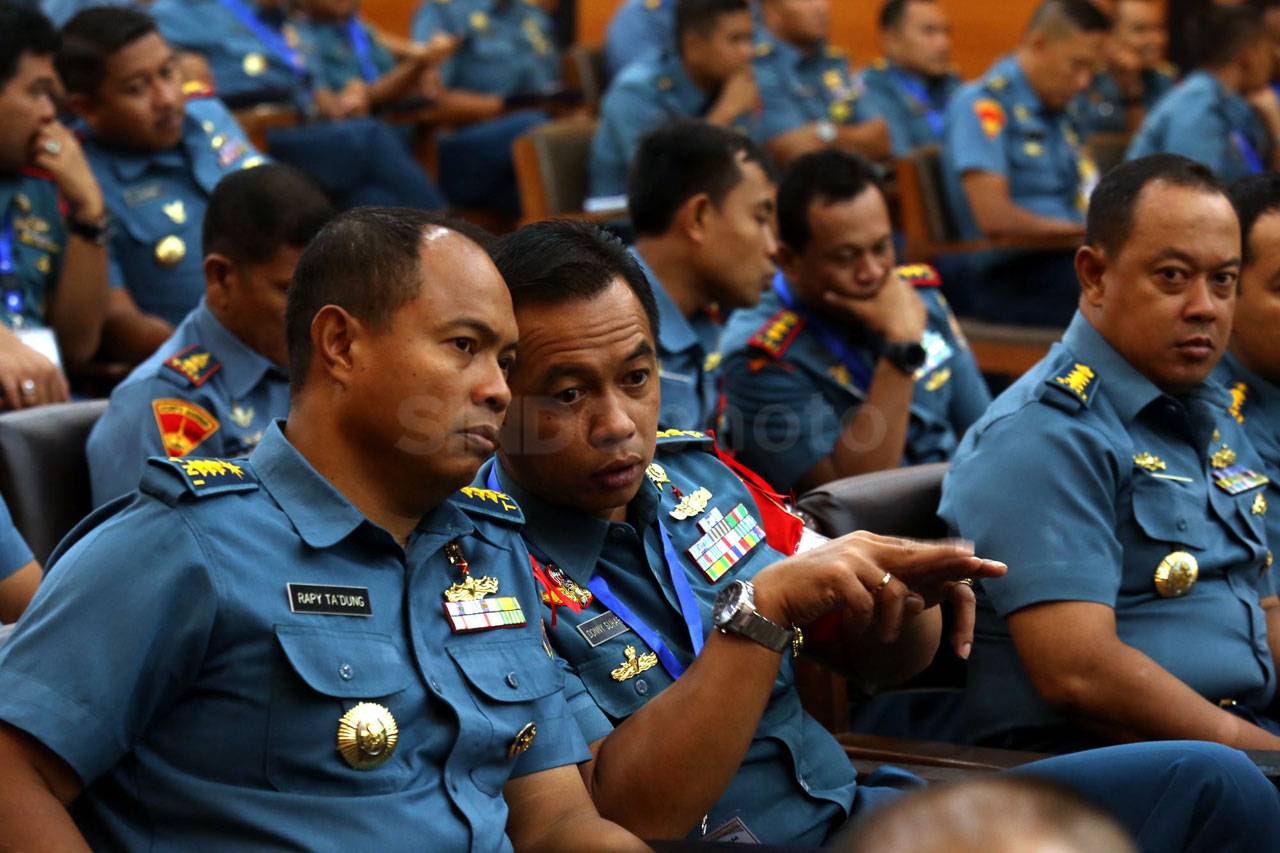 Koarmatim Gelar Latihan...