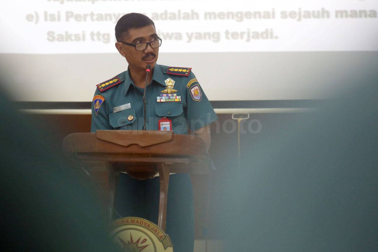 Koarmatim Gelar Latihan...