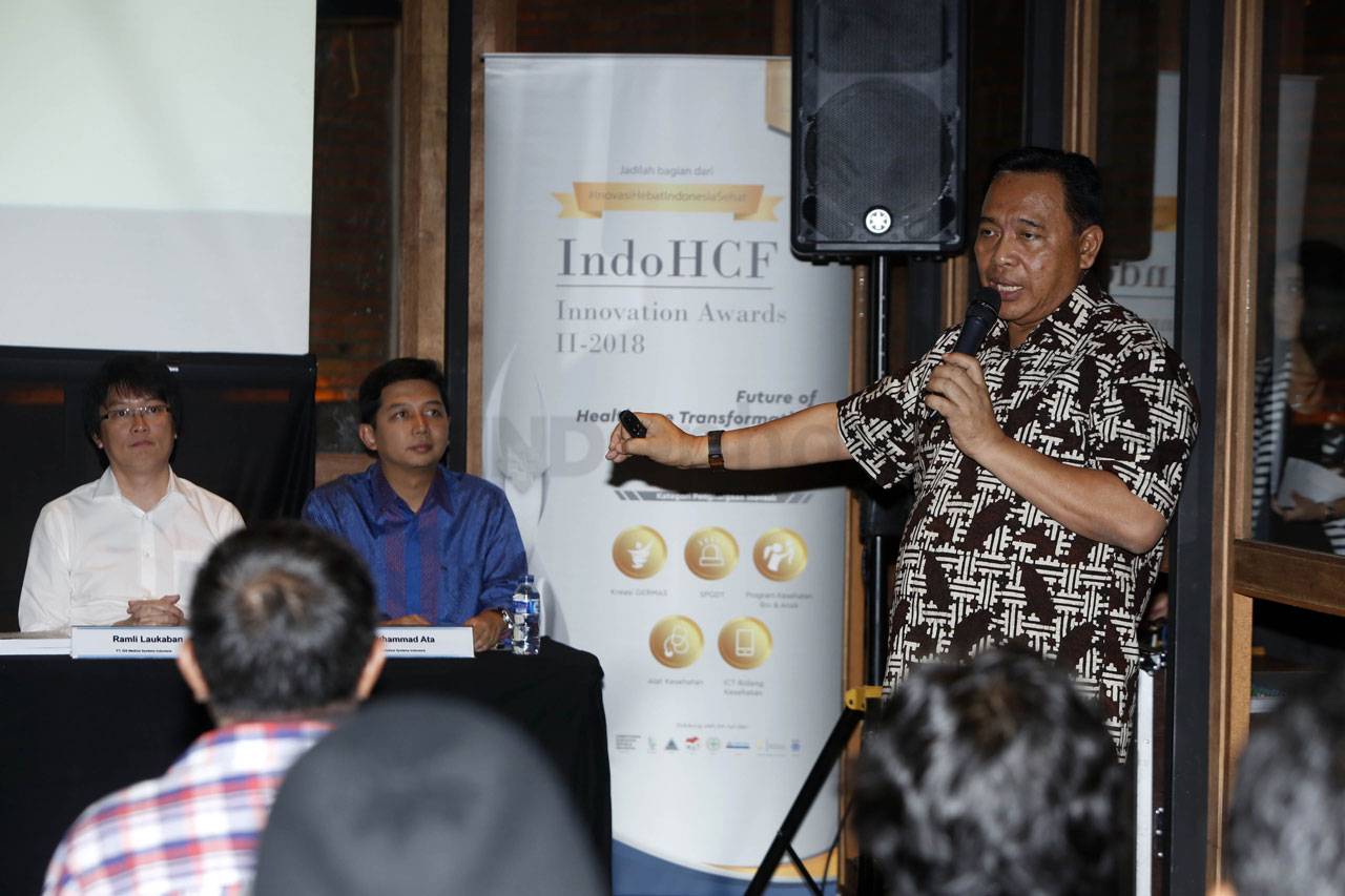 Indonesia Healthcare...